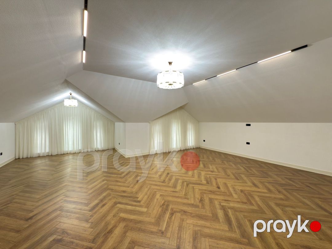 Satılır 6 otaqlı həyət evi/bağ evi 450 m² — Ev, villa, Bakı (8)