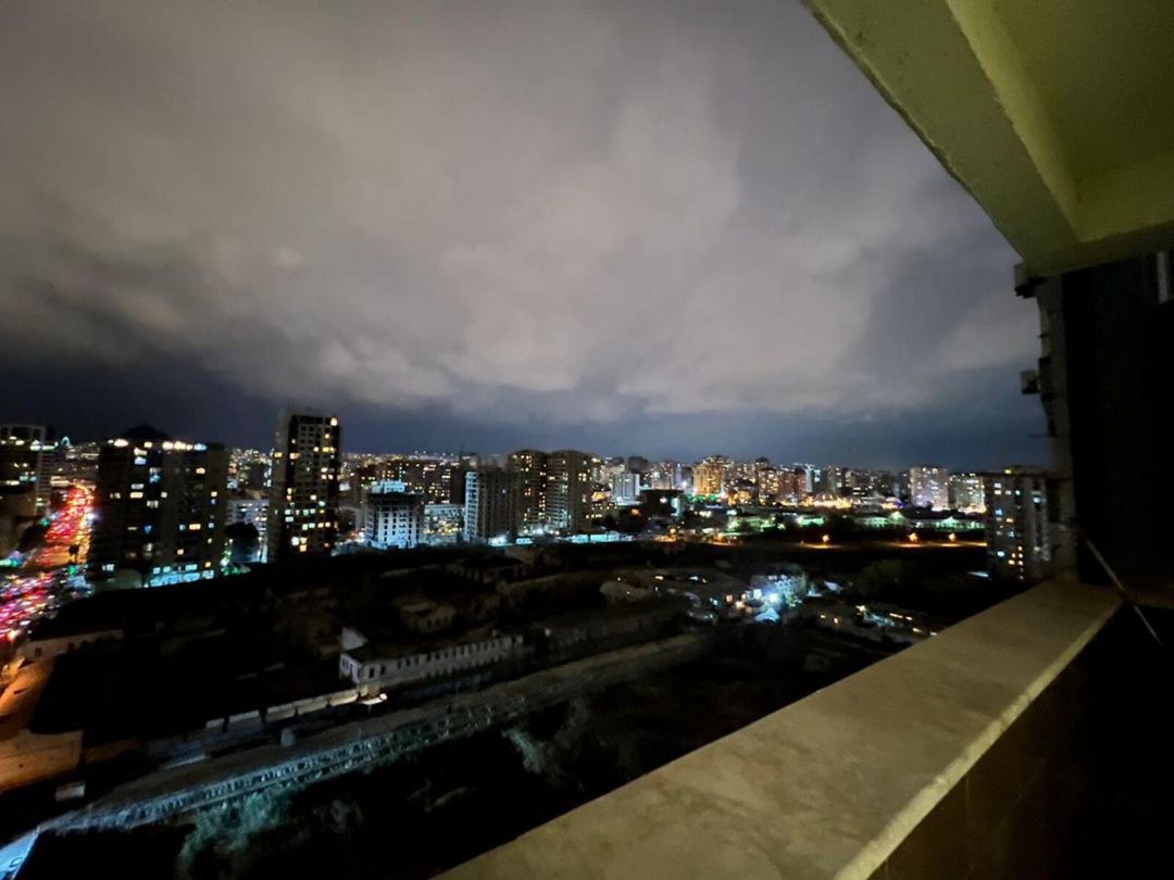 İcarəyə verilir 2 otaqlı yeni tikili 80 m² — Mənzil, Bakı (4)