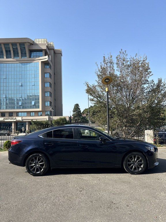 Mazda 6, 2.0 L, 2016 il, 220 000 km — Avtomobillər, Bakı (7)