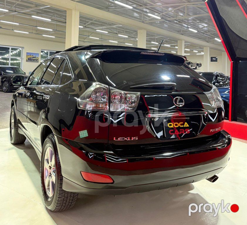 Lexus RX 350, 3.5 L, 2007 il, 199 111 km — Avtomobillər, Sumqayıt (11)