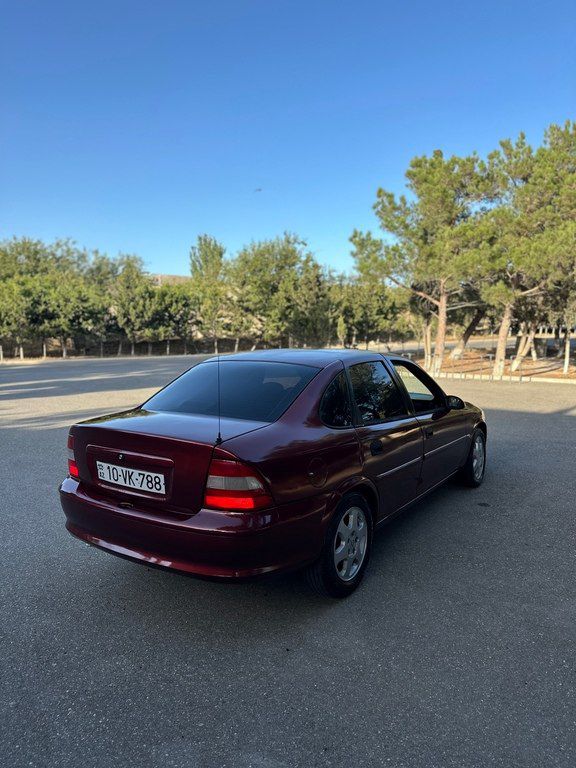 Opel Vectra, 2.0 L, 1996 il, 346 832 km — Avtomobillər, Bakı (4)