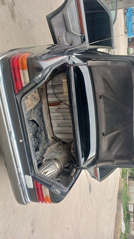 Mercedes E 220, 2.2 L, 1993 il, 300 000 km — Avtomobillər, Quba (8)