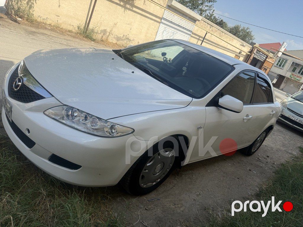 Mazda 6, 2.0 L, 2003 il, 360 000 km — Avtomobillər, Bakı (2)