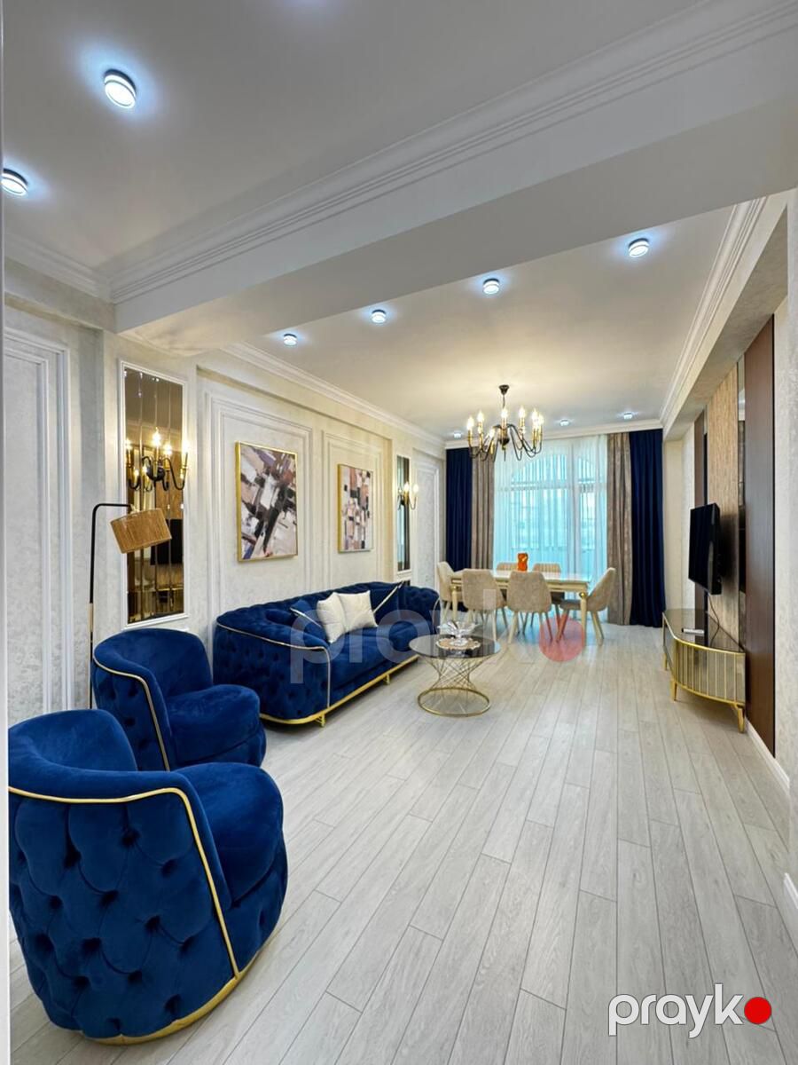 Satılır 3 otaqlı yeni tikili 116 m² — Mənzil, Bakı (3)