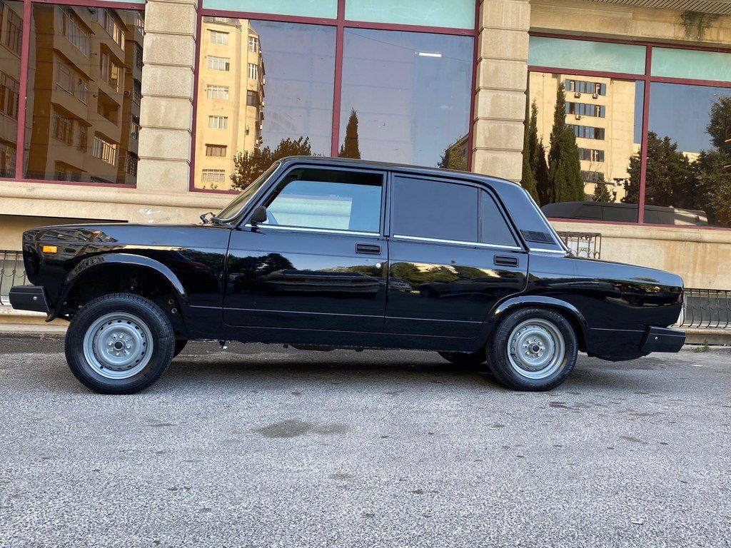 Lada (VAZ) 2107, 1.6 L, 2010 il, 85 559 km — Avtomobillər, Bakı (6)