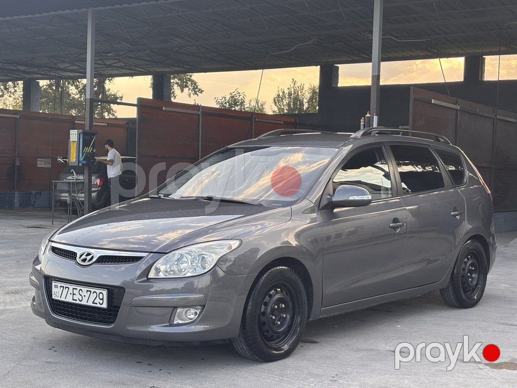 Hyundai i30, 1.6 L, 2007 il, 340 149 km — Avtomobillər, Bakı (8)