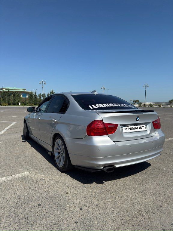BMW 320, 2.0 L, 2009 il, 260 000 km — Avtomobillər, Sumqayıt (4)