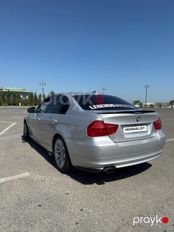 BMW 320, 2.0 L, 2009 il, 260 000 km — Avtomobillər, Sumqayıt (4)
