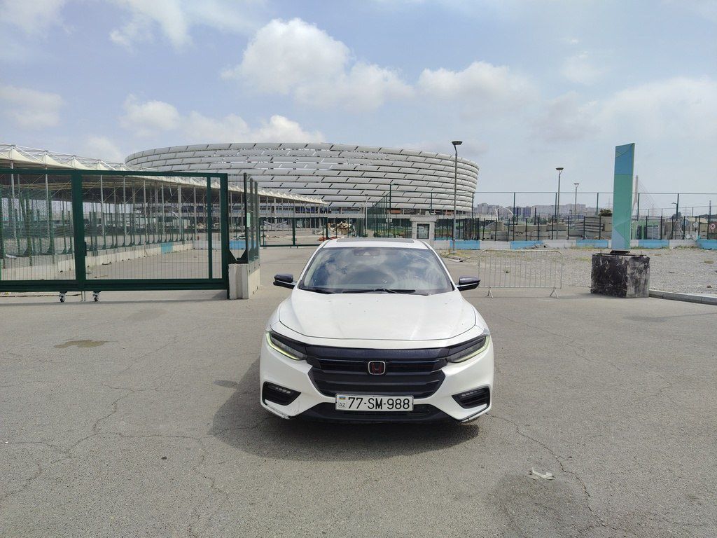 Honda Insight, 1.5 L, 1.2 kWh, 2018 il, 253 184 km — Avtomobillər, Bakı (6)