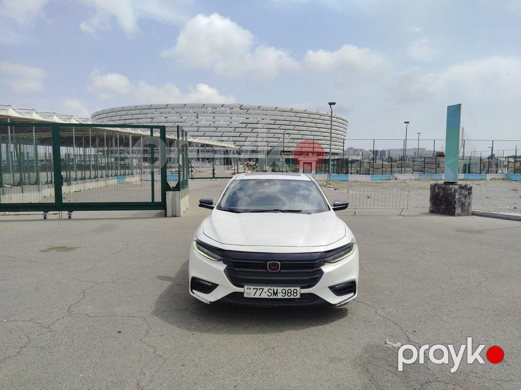 Honda Insight, 1.5 L, 1.2 kWh, 2018 il, 253 184 km — Avtomobillər, Bakı (6)