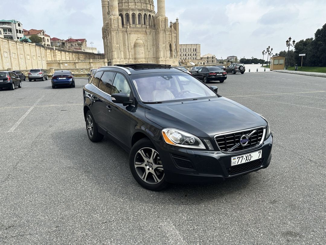 Volvo XC 60, 2012 il — Avtomobillər, Bakı (2)