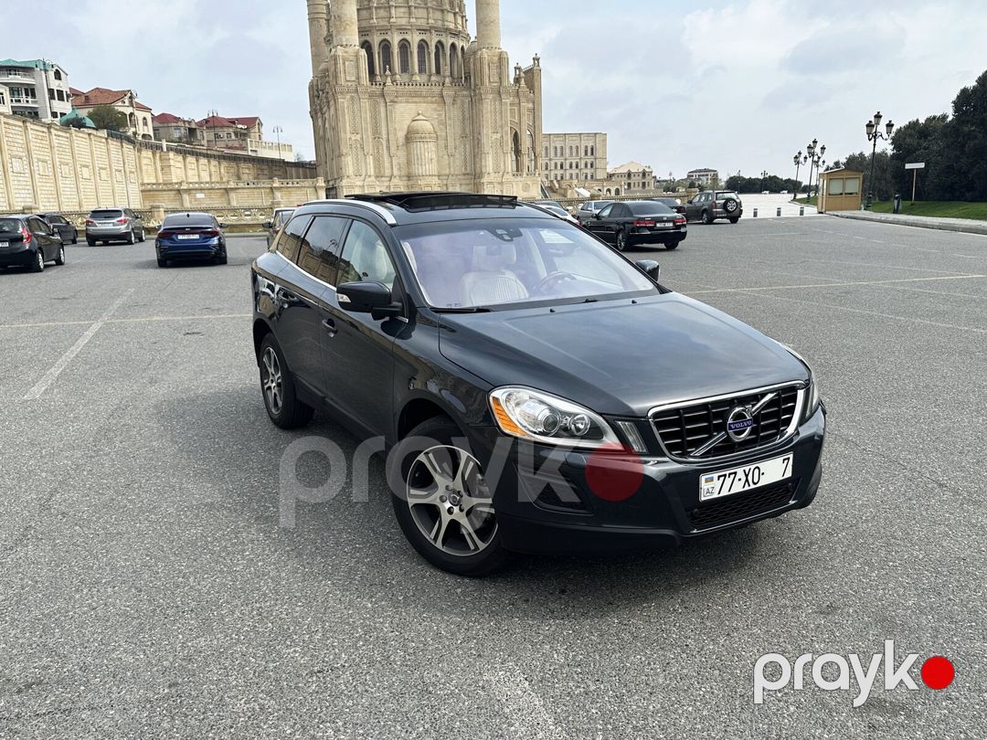Volvo XC 60, 2012 il — Avtomobillər, Bakı (2)