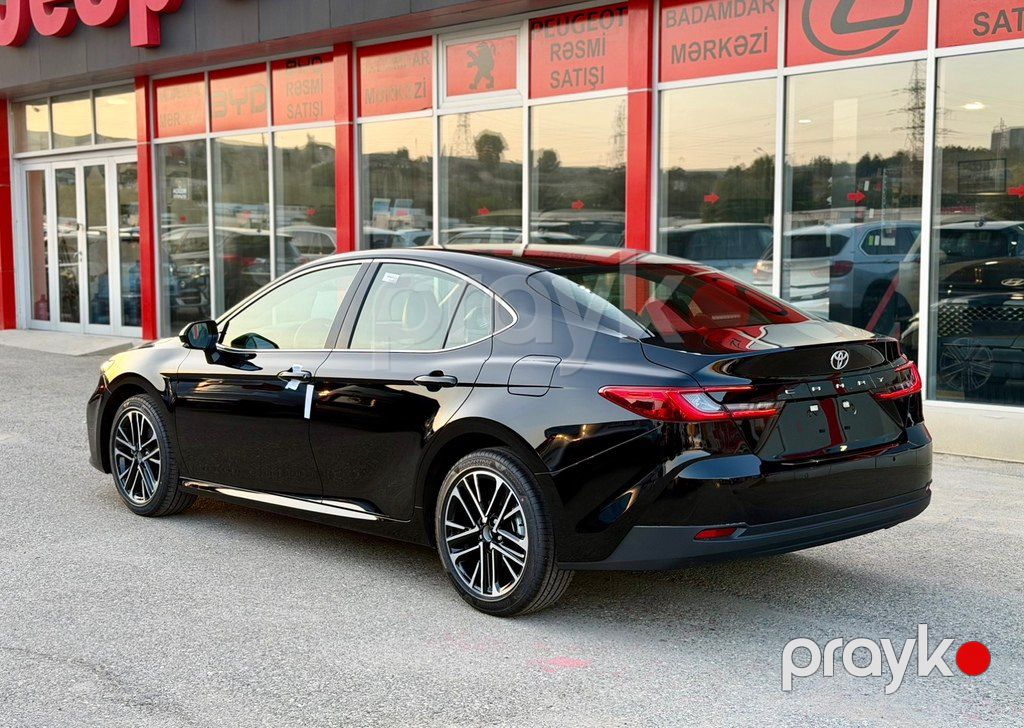 Toyota Camry, 2.5 L, 2026 il, yeni — Avtomobillər, Bakı (6)