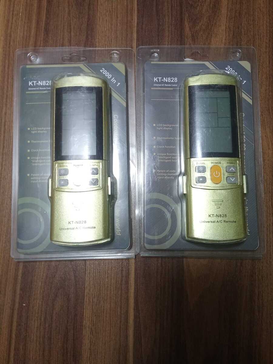 Kondisioner üçün universal pultlar Kt-N828 — Ev texnikası, Bakı (2)