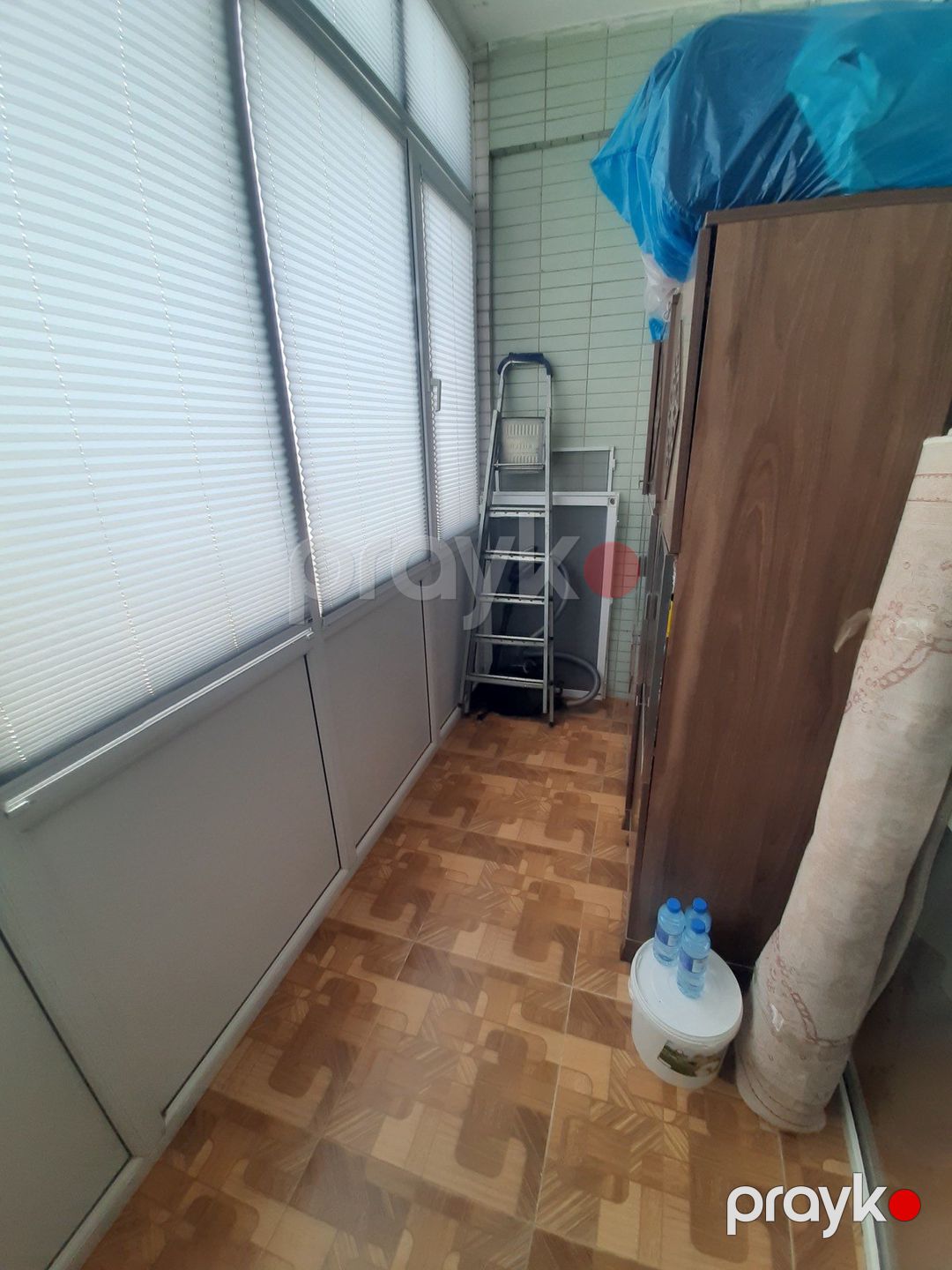 2-otaqlı yeni tikili, Ə. Əliyev küç. 23, 83 m² — Mənzil, Bakı (5)