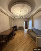 Xətai rayonunda 3 otaqlı Yeni tikili Satılır, 90 m² — Məhərrəm — Apartment