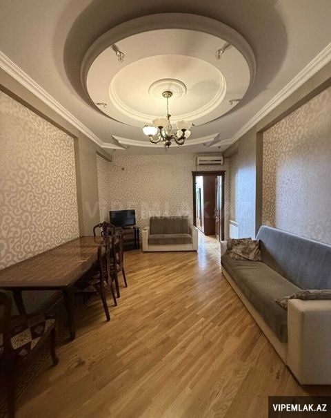 Xətai rayonunda 3 otaqlı Yeni tikili Satılır, 90 m² — Bakı