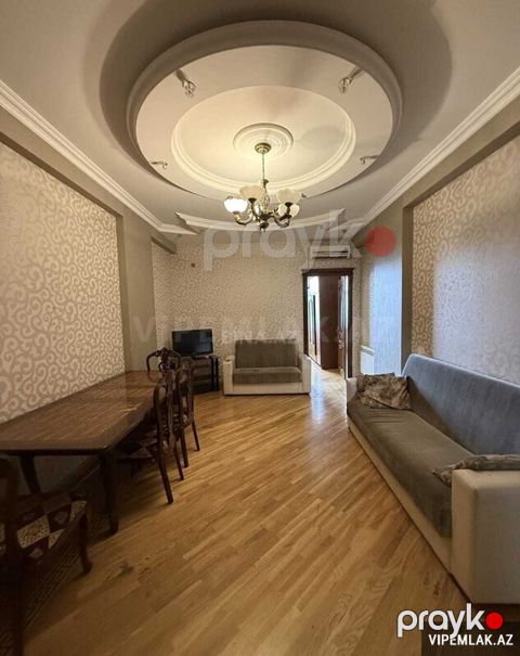 Xətai rayonunda 3 otaqlı Yeni tikili Satılır, 90 m²