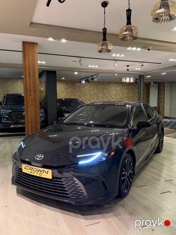 Toyota Camry, 2.5 L, 1.016 kWh, 2024 il, 43 000 km — Avtomobillər, Bakı (3)