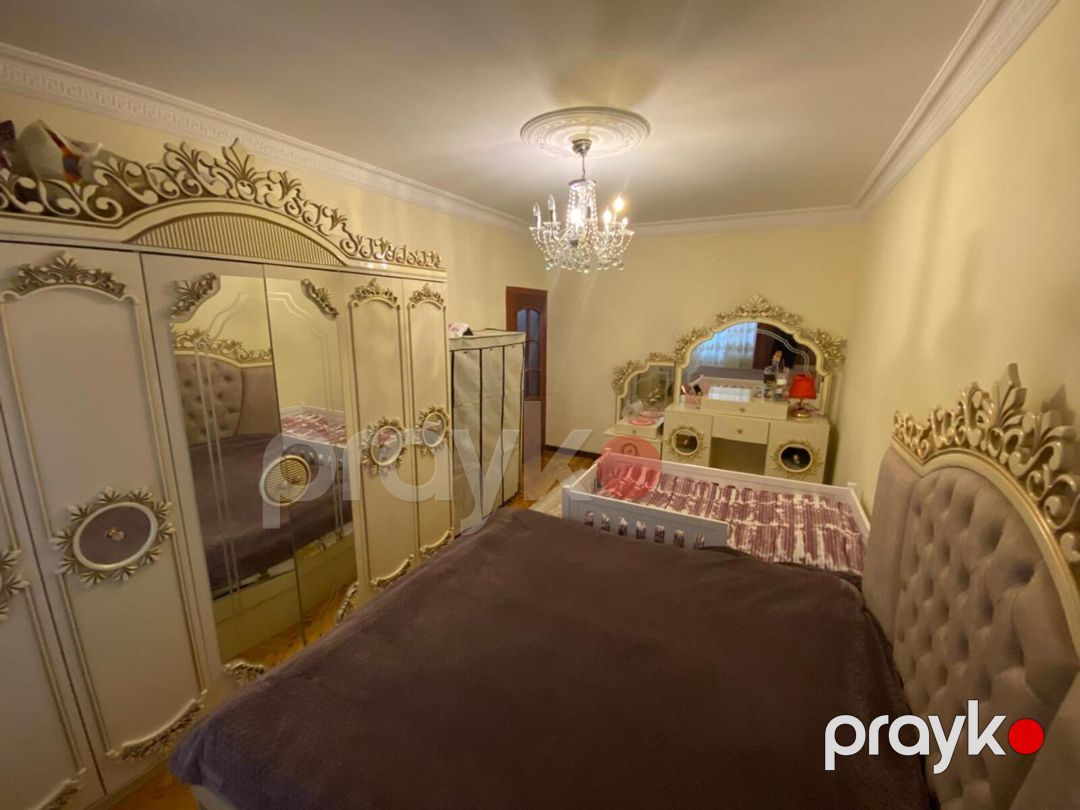 Satılır 2 otaqlı köhnə tikili 61 m² — Mənzil, Bakı (3)