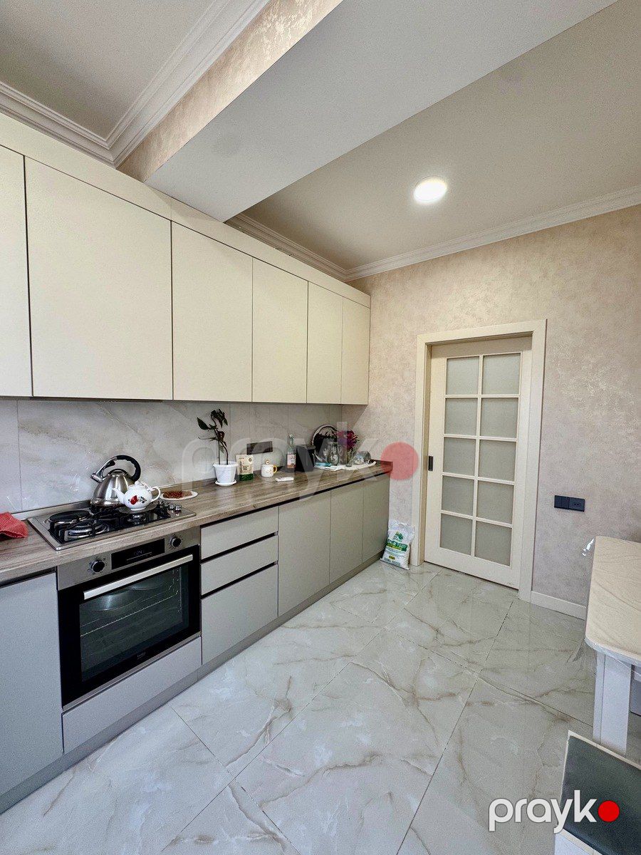 Satılır 3 otaqlı yeni tikili 98 m² — Mənzil, Bakı (9)