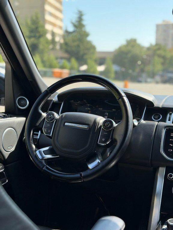 Land Rover Range Rover, 5.0 L, 2013 il, 164 800 km — Avtomobillər, Bakı (9)