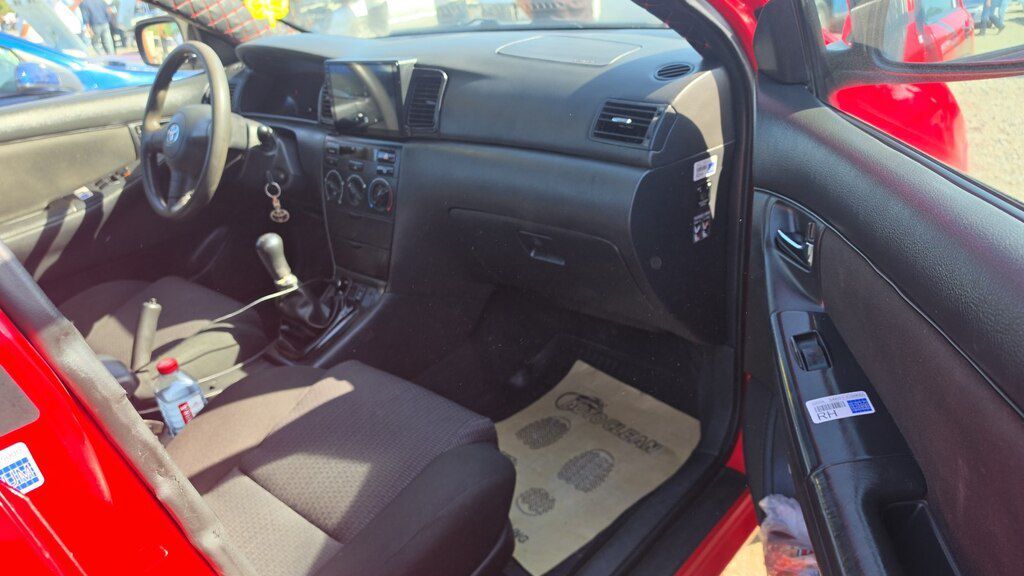 Toyota Corolla, 1.4 L, 2006 il, 395 000 km — Avtomobillər, Göyçay (5)