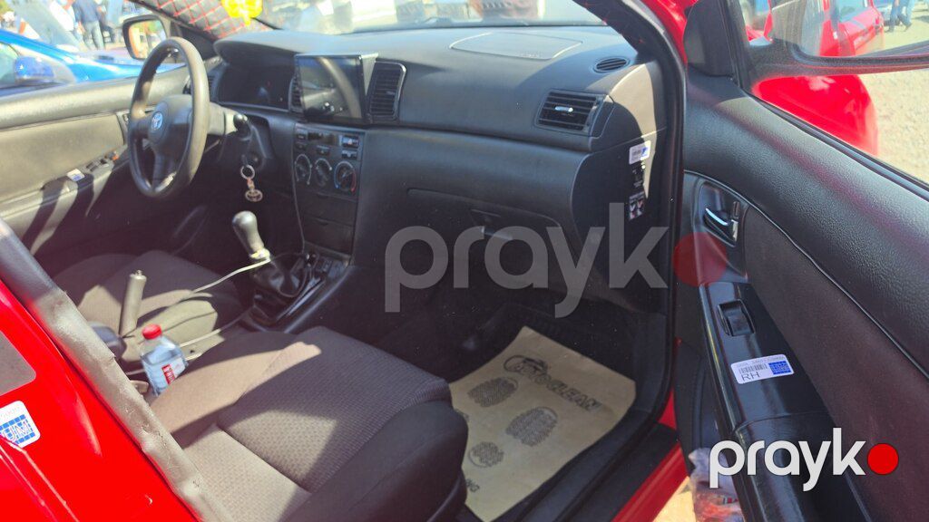 Toyota Corolla, 1.4 L, 2006 il, 395 000 km — Avtomobillər, Göyçay (5)
