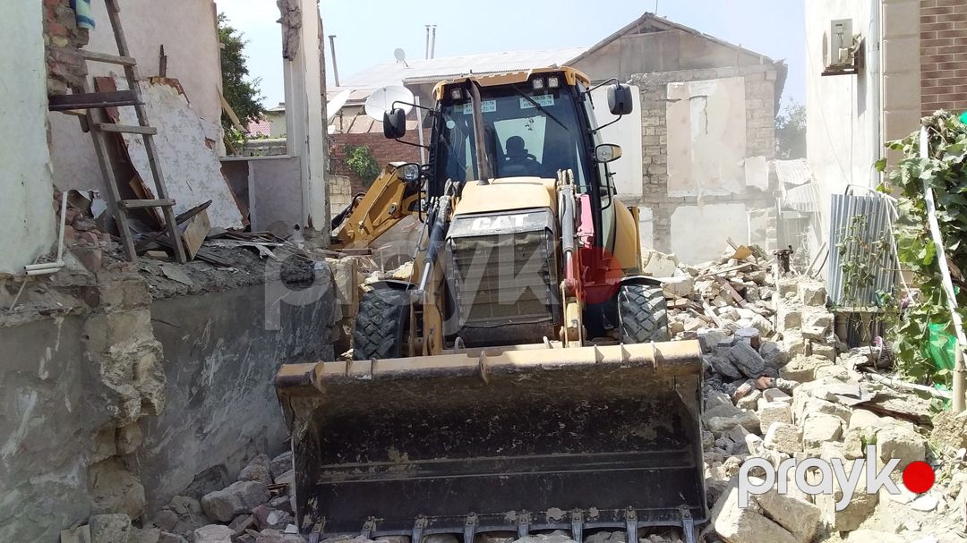 Söküntü və tikinti işləri — Təmir və inşaat, Bakı (3)