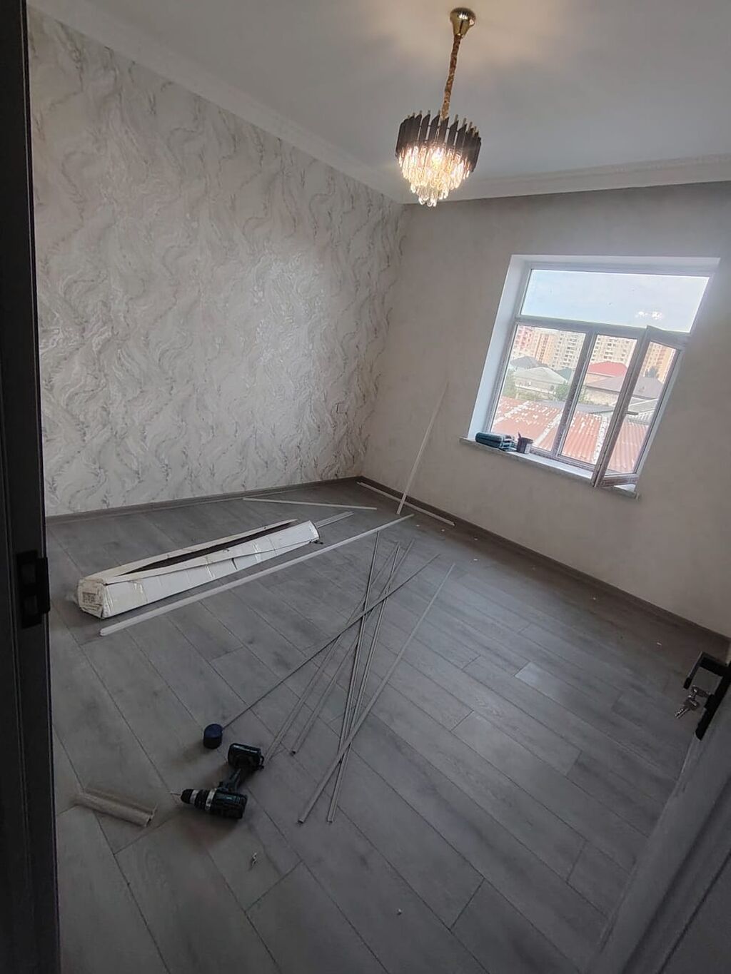 4 otaqlı, 140 kv. m, Kredit yoxdur, Yeni təmirli — Ev, villa, Saray (7)