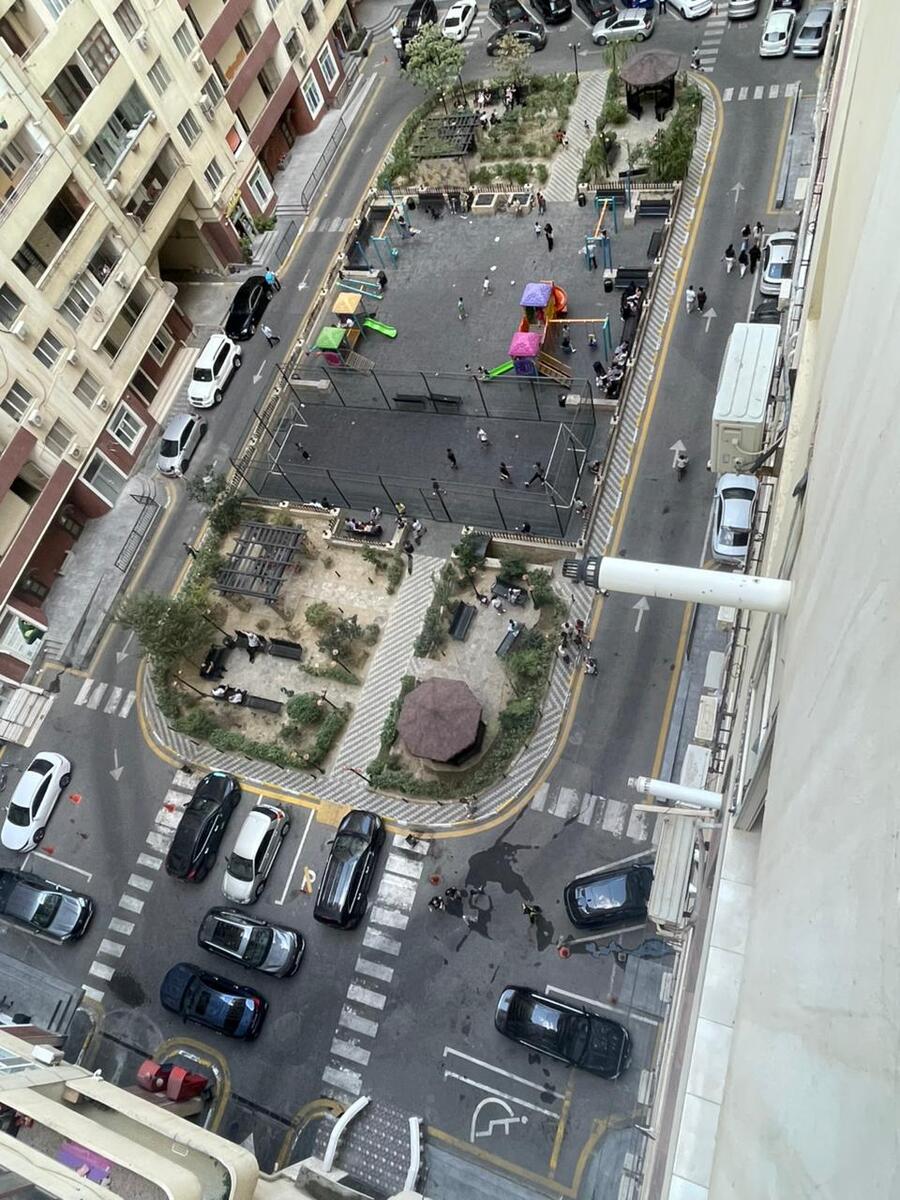 Satılır 3 otaqlı yeni tikili 130 m² — Mənzil, Bakı (12)