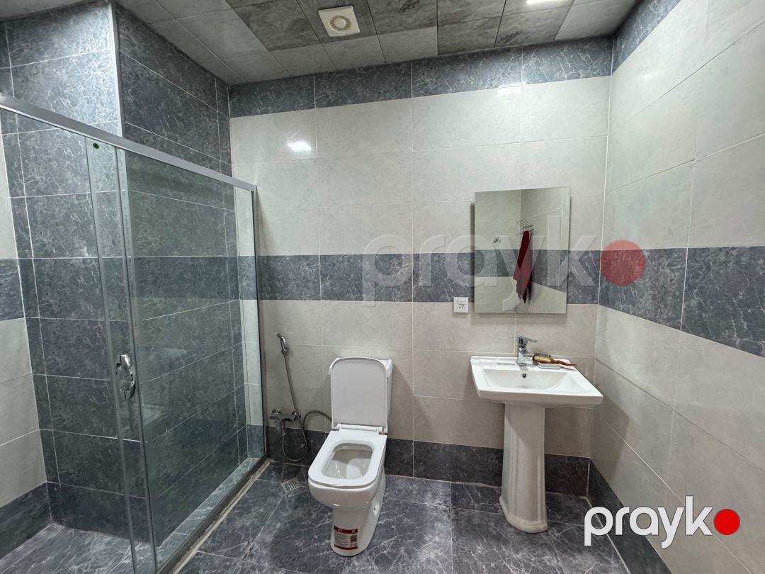 3-otaqlı yeni tikili kirayə verilir, Sumqayıt ş., 90 m² — Mənzil, Sumqayıt (10)
