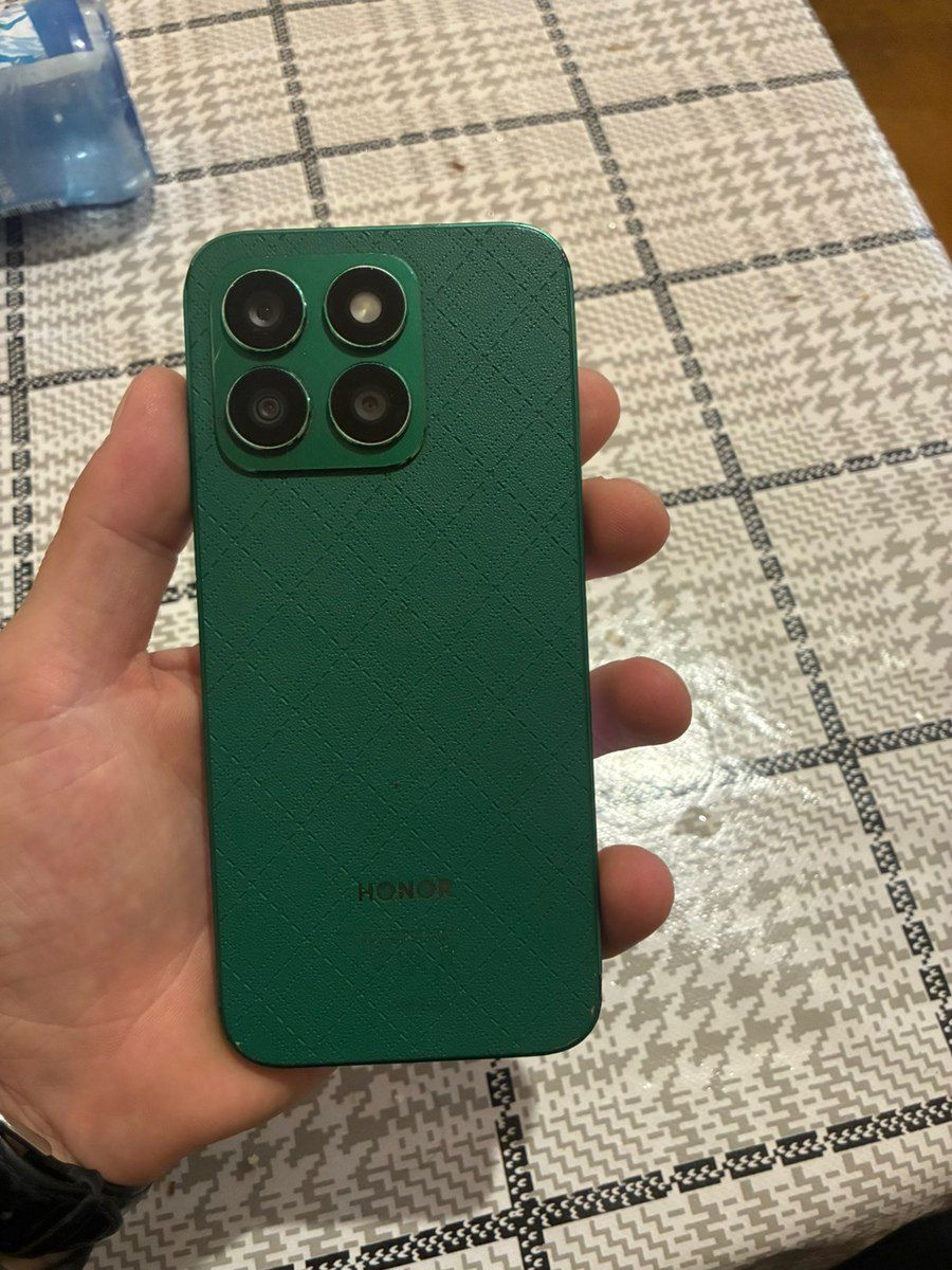 Honor X8b Midnight Black 128GB/8GB — Smartfonlar, Bakı (2)