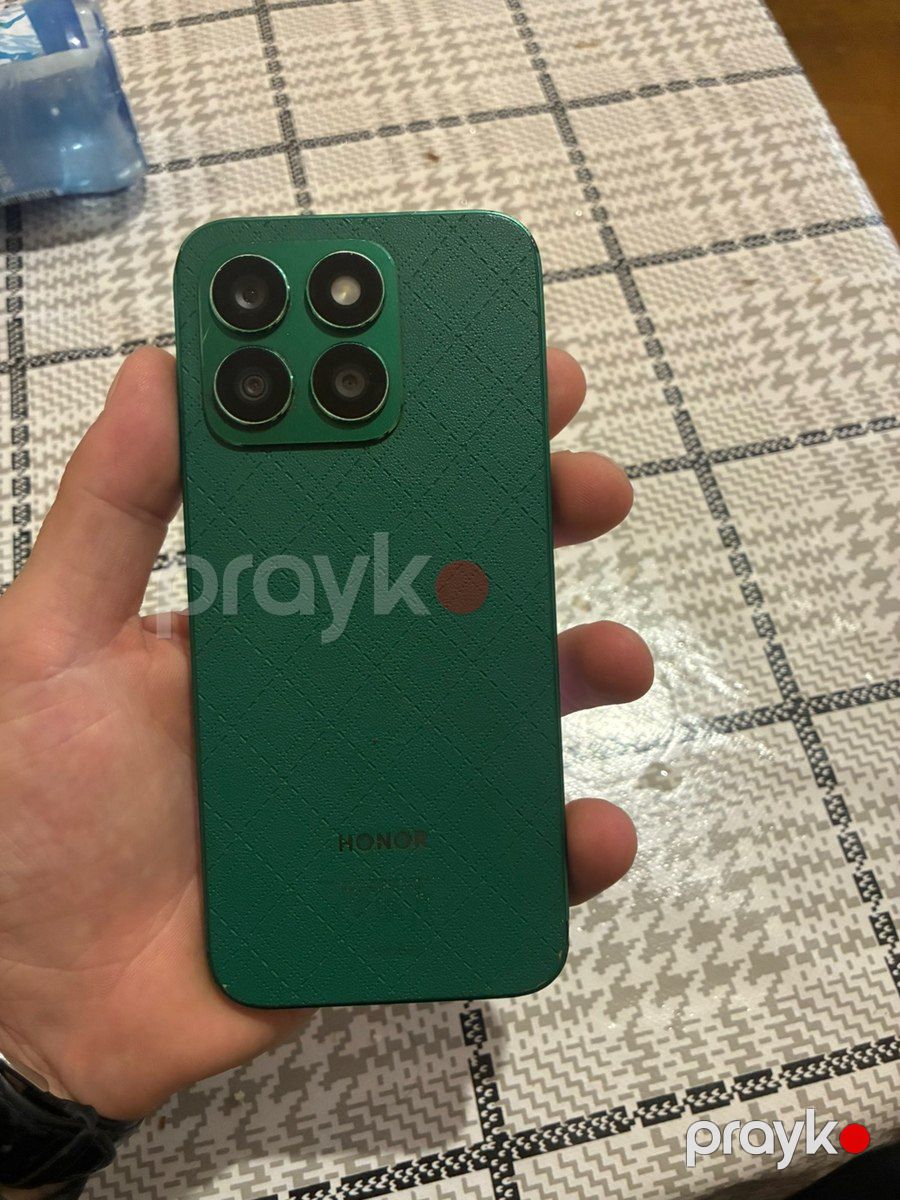 Honor X8b Midnight Black 128GB/8GB — Smartfonlar, Bakı (2)