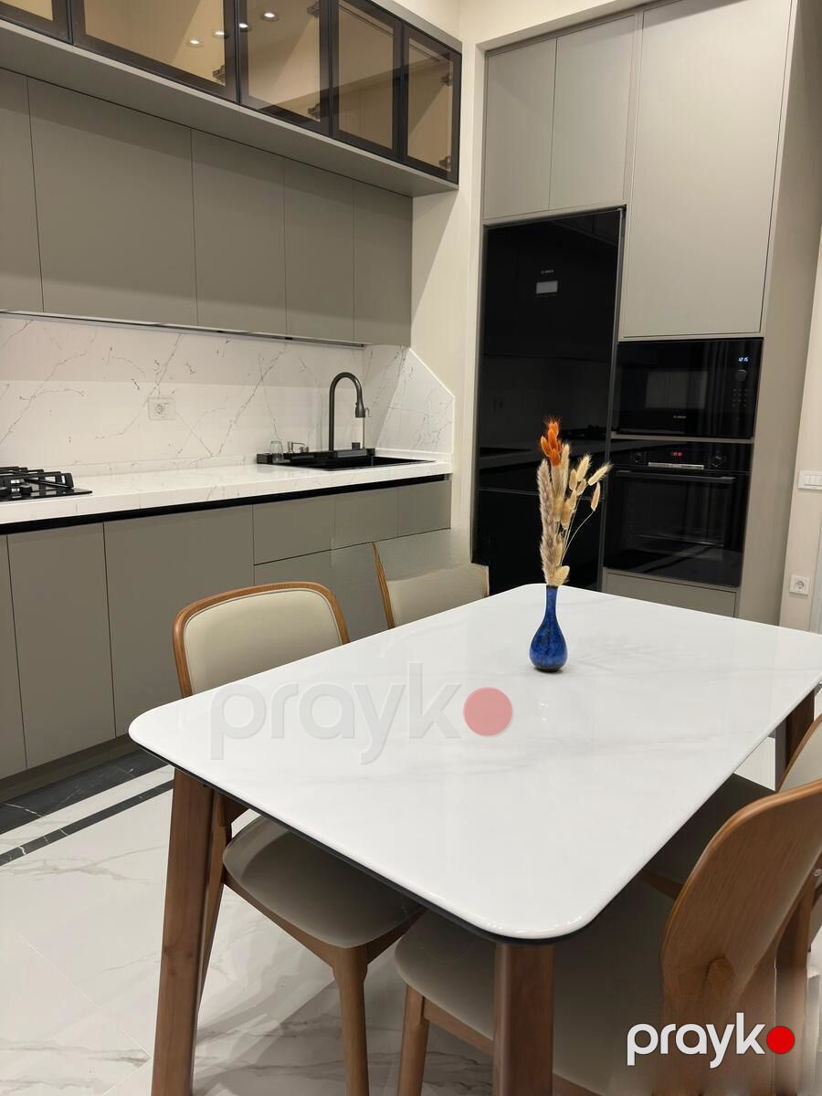 Satılır 3 otaqlı yeni tikili 133 m² — Mənzil, Bakı (6)