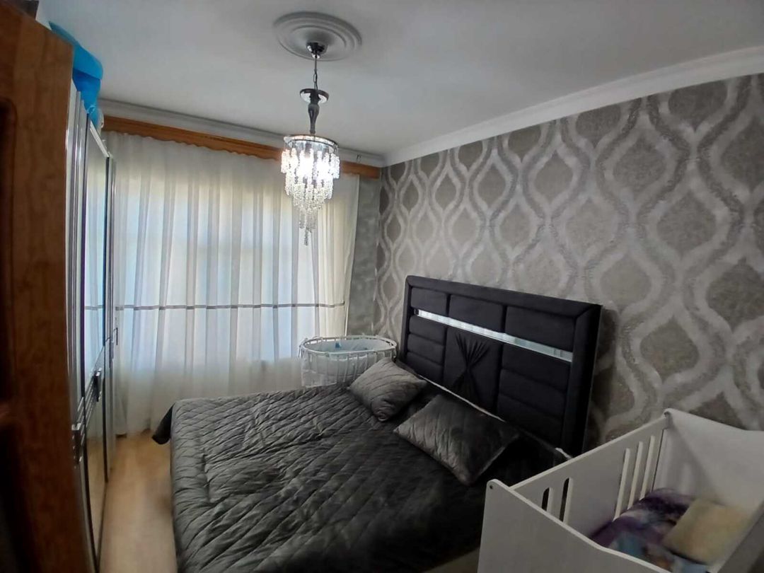 Satılır 2 otaqlı köhnə tikili 65 m² — Mənzil, Bakı (3)