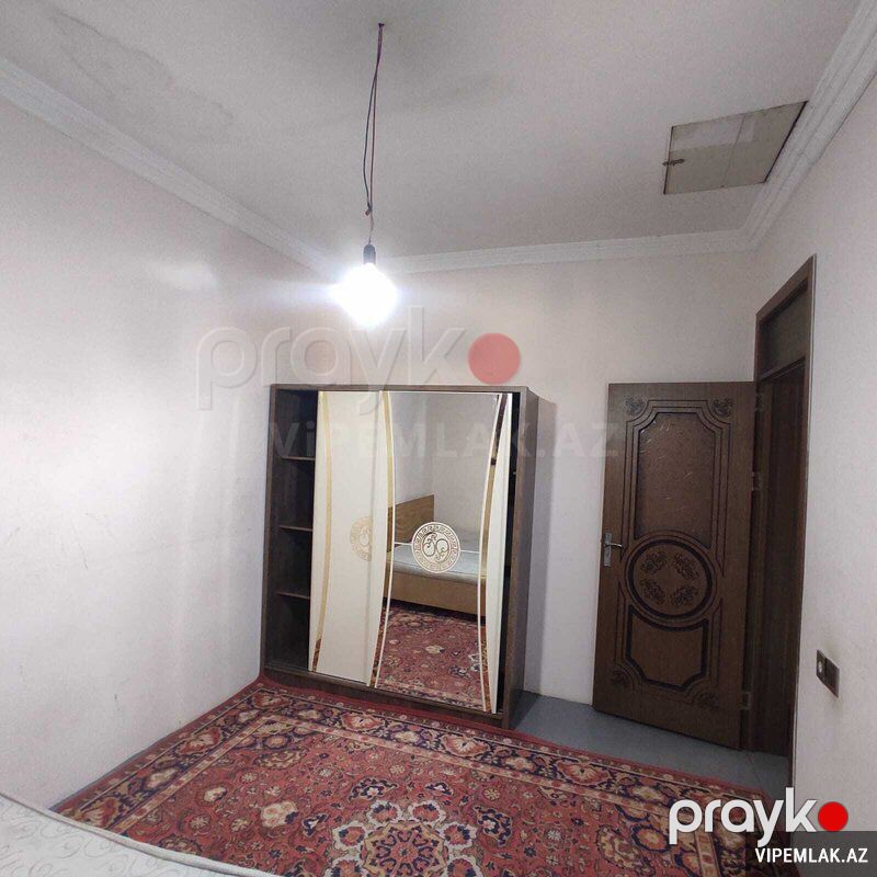 Binəqədi rayonunda 3 otaqlı Həyət evi Kirayə verilir, 75 m² — Ev, villa, Bakı (7)