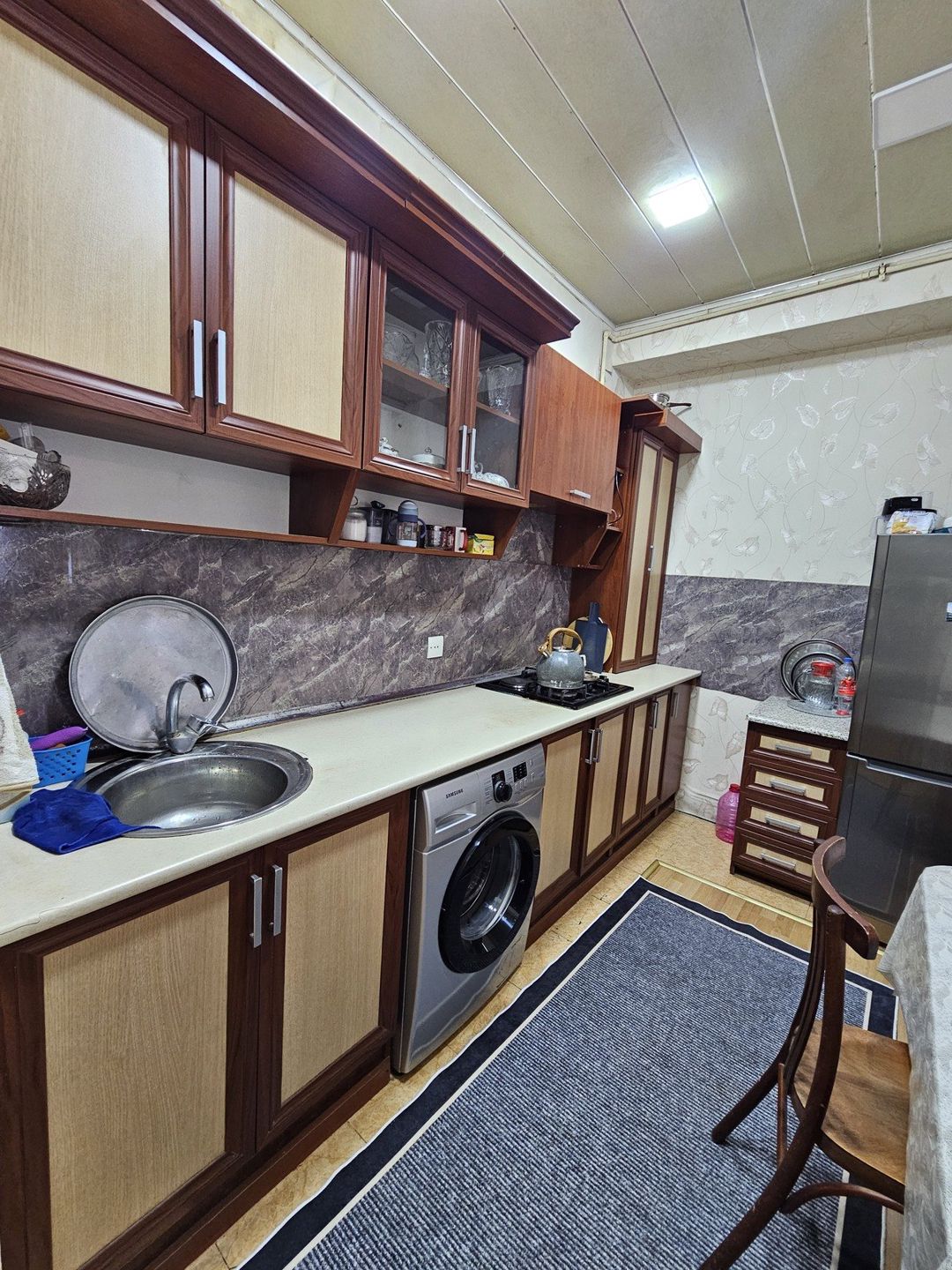 Satılır 2 otaqlı yeni tikili 73 m² — Mənzil, Bakı (12)