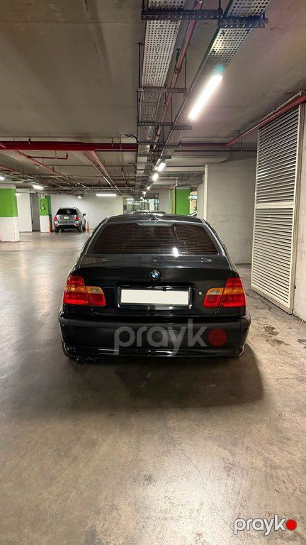 BMW 325, 2.5 L, 2003 il, 250 000 km — Avtomobillər, Bakı (4)