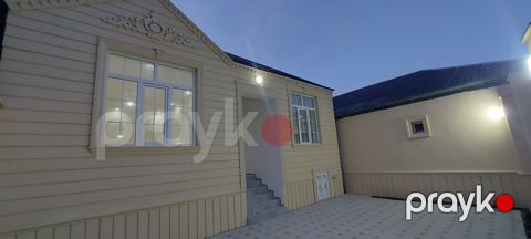 Satılır 4 otaqlı həyət evi/bağ evi 100 m² — Bakı