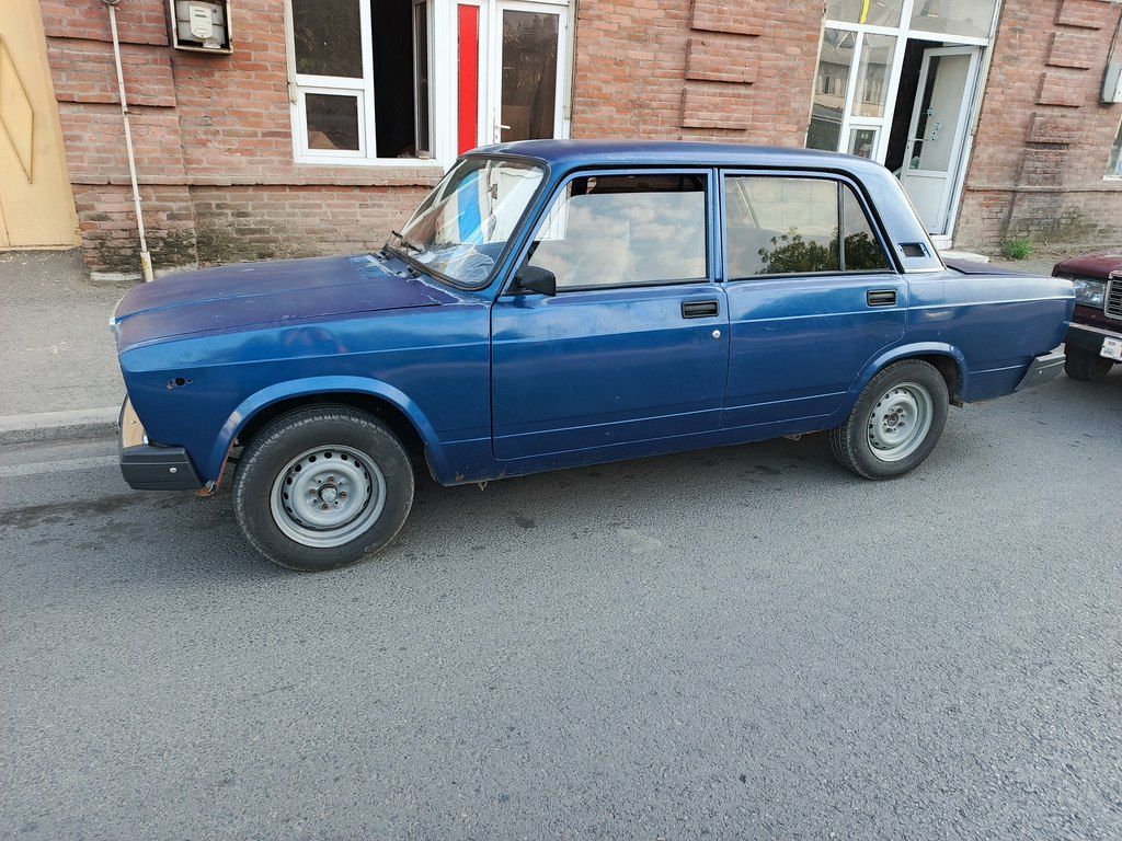 Lada (VAZ) 2107, 1.6 L, 2010 il, 253 626 km — Avtomobillər, Gəncə (5)