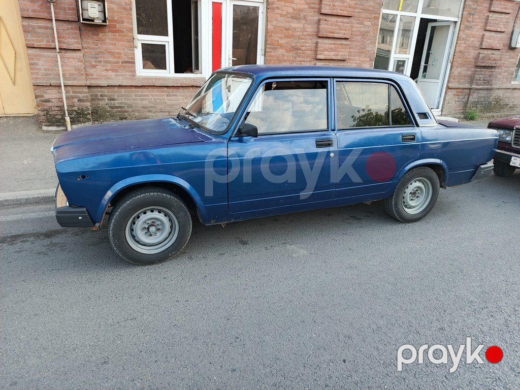 Lada (VAZ) 2107, 1.6 L, 2010 il, 253 626 km — Avtomobillər, Gəncə (5)