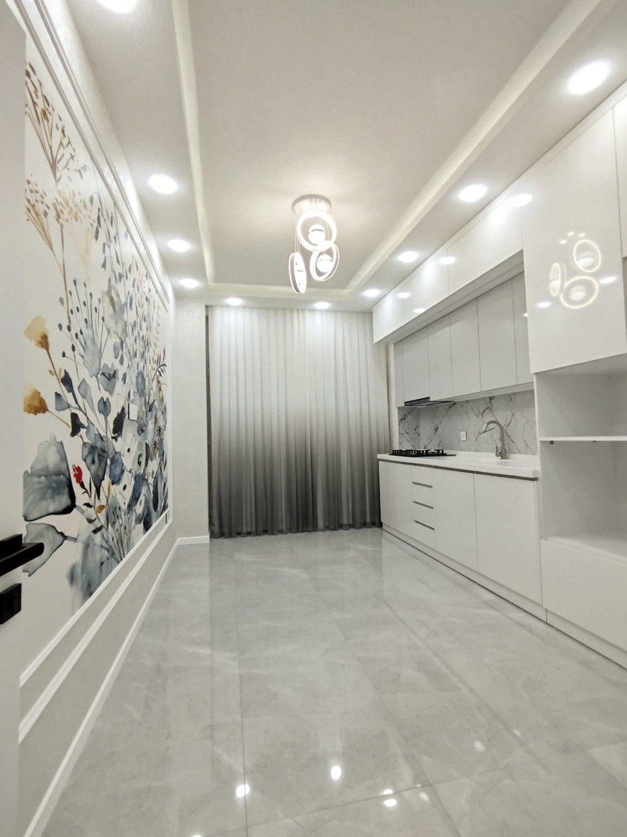 Satılır 3 otaqlı yeni tikili 95 m² — Mənzil, Bakı (3)