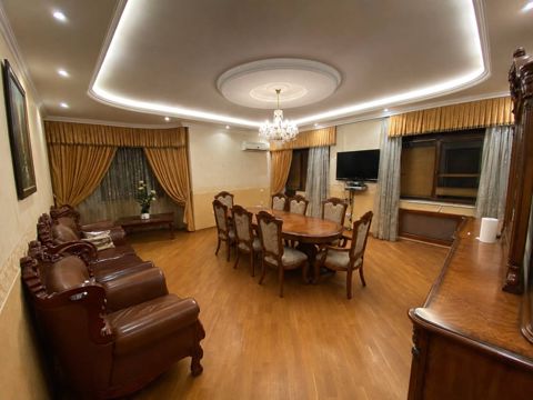 İcarəyə verilir 4 otaqlı yeni tikili 185 m² — Bakı