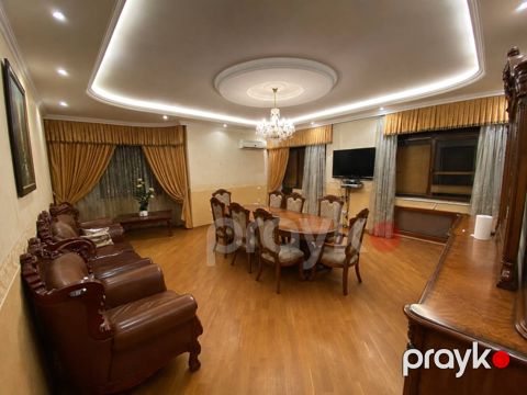 İcarəyə verilir 4 otaqlı yeni tikili 185 m²