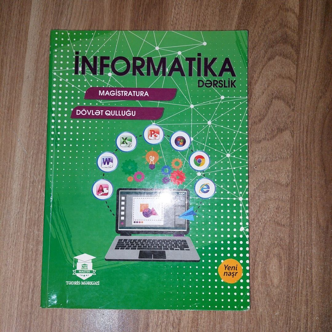 Magistratura kitabları — Məktəb və təhsil malları, Bakı (2)