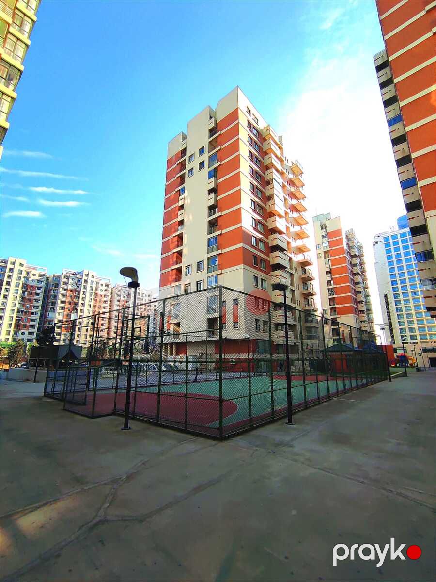 2-otaqlı yeni tikili, 8 noyabr m, 51 m² — Mənzil, Bakı (3)