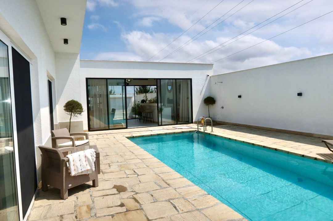 Satılır 4 otaqlı həyət evi/bağ evi 170 m² — Ev, villa, Bakı (5)