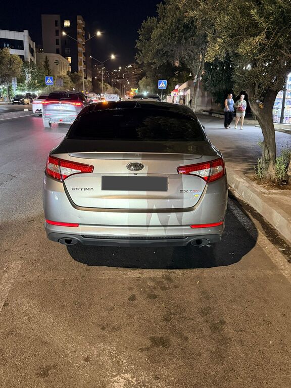 Kia Optima, 2.0 L, 2012 il, 261 357 km — Avtomobillər, Bakı (2)