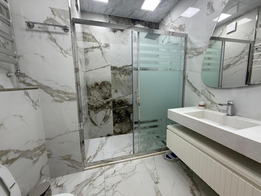 İcarəyə verilir 2 otaqlı yeni tikili 100 m² — Mənzil, Bakı (12)